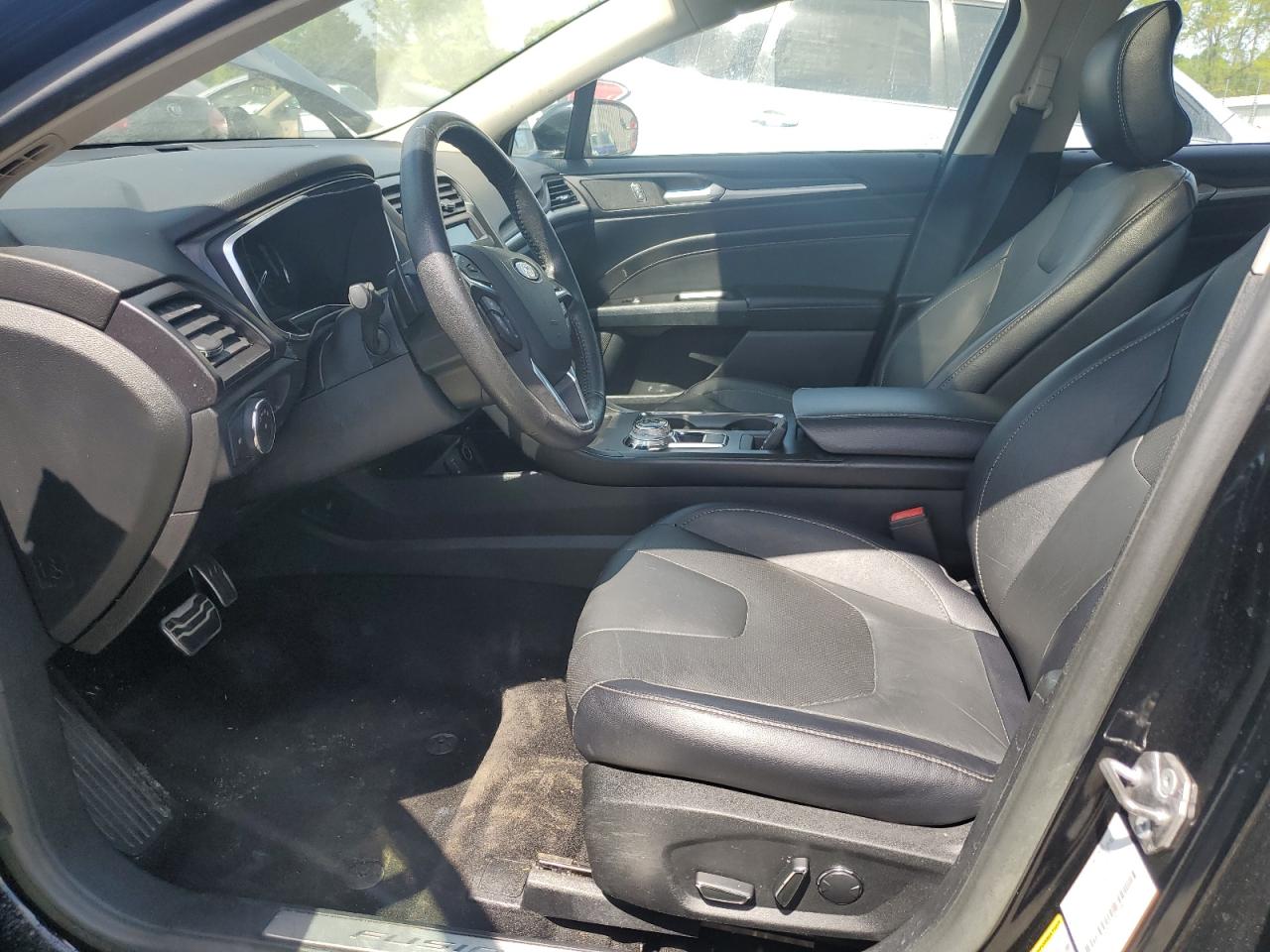 2018 Ford Fusion VIN 3FA6P0D94JR225866 Copart auction photo, rear end damage thumbnail 7