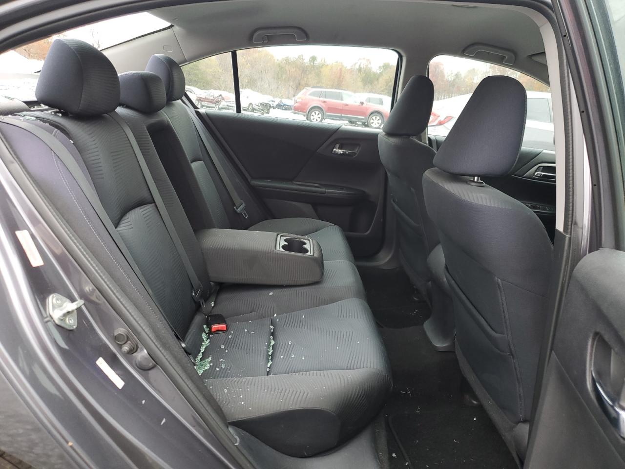 2014 Honda Accord VIN 1HGCR2F39EA012912 Copart auction photo, rear end damage thumbnail 10