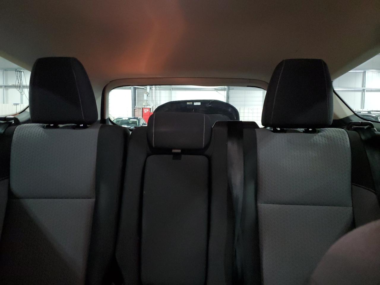 2017 Ford Escape VIN 1FMCU9GD0HUD37203 Copart auction photo, rear end / side damage thumbnail 10