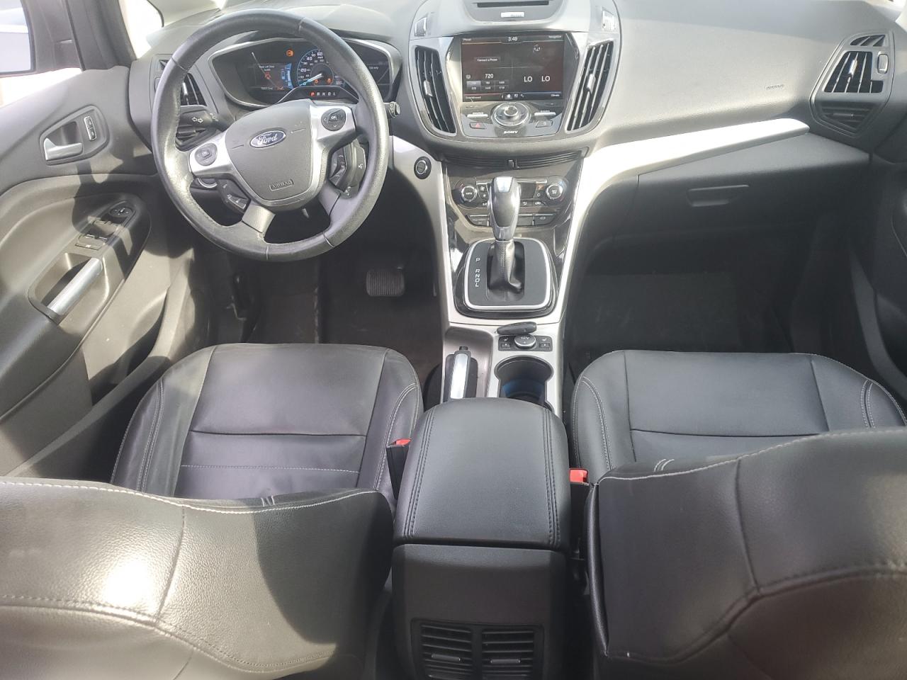 2014 Ford C-MAX VIN 1FADP5BU5EL511239 Copart auction photo, front end damage thumbnail 8