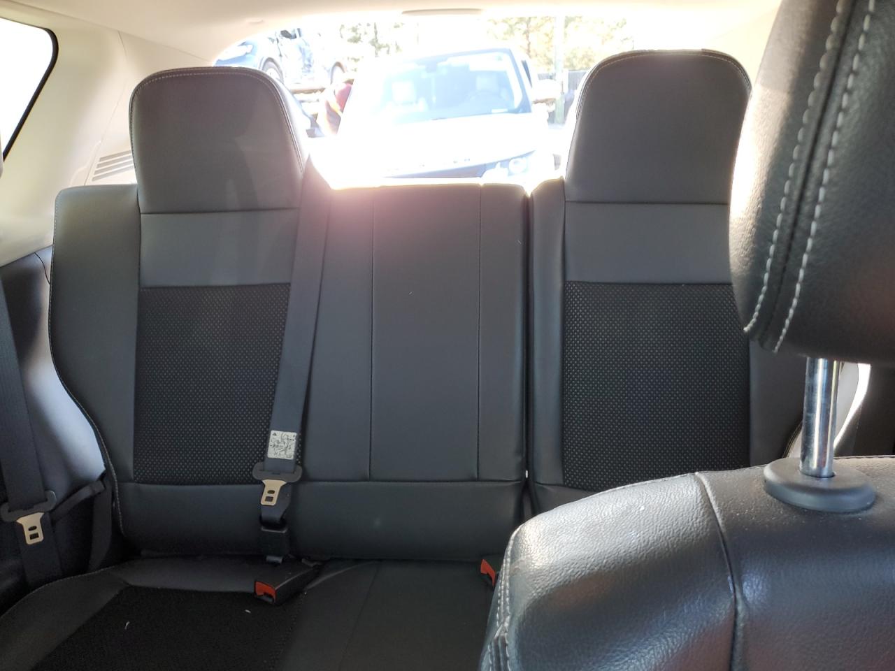 2014 Jeep Compass VIN 1C4NJCEB7ED522266 Copart auction photo, front end damage thumbnail 10