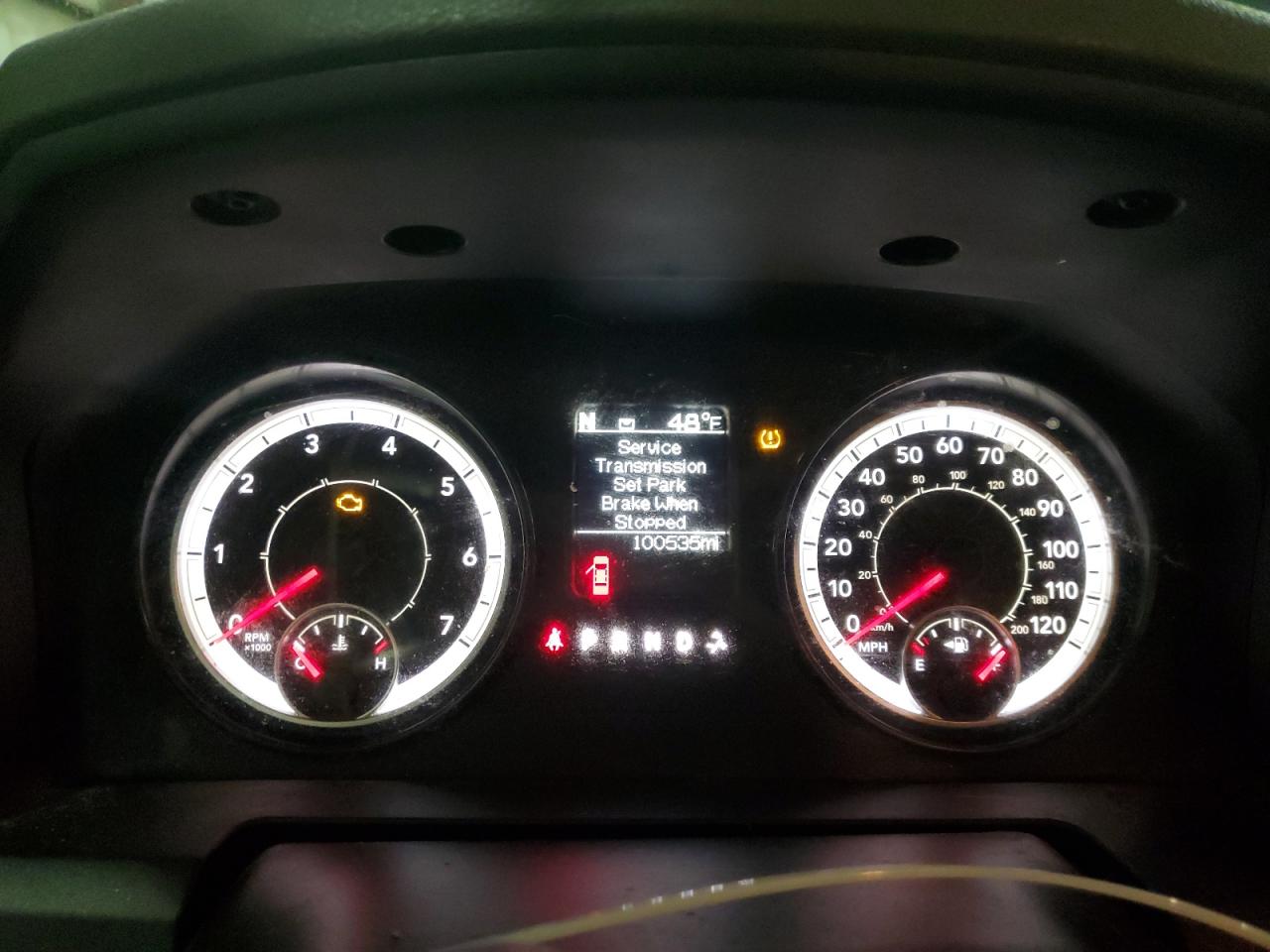 2016 RAM 1500 VIN 1C6RR7FTXGS134978 Copart auction photo, front end / rear end damage thumbnail 9