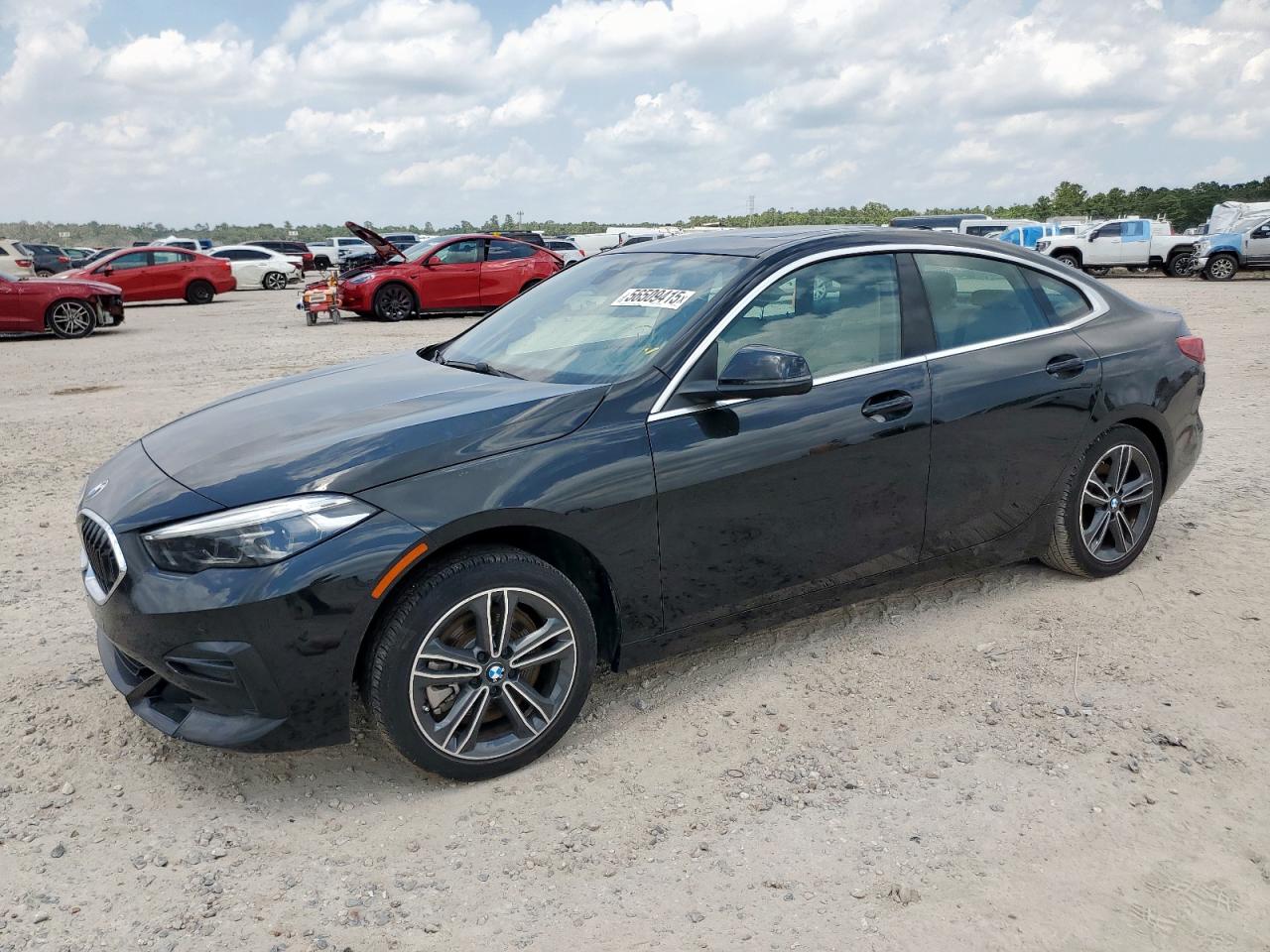 2023 BMW 2er VIN WBA53AK07P7M11037 - Copart auction photo