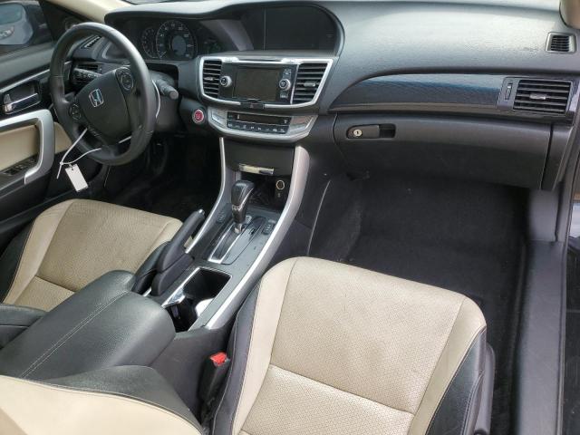 2015 Honda Accord VIN 1HGCT2B83FA004812 Copart auction photo, front end damage thumbnail 8