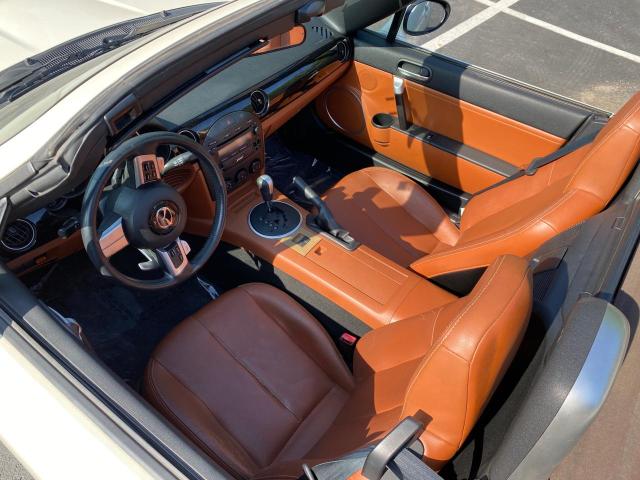 2006 Mazda MX-5 VIN JM1NC25F860113578 Copart auction photo, minor dent/scratches / normal wear damage thumbnail 6