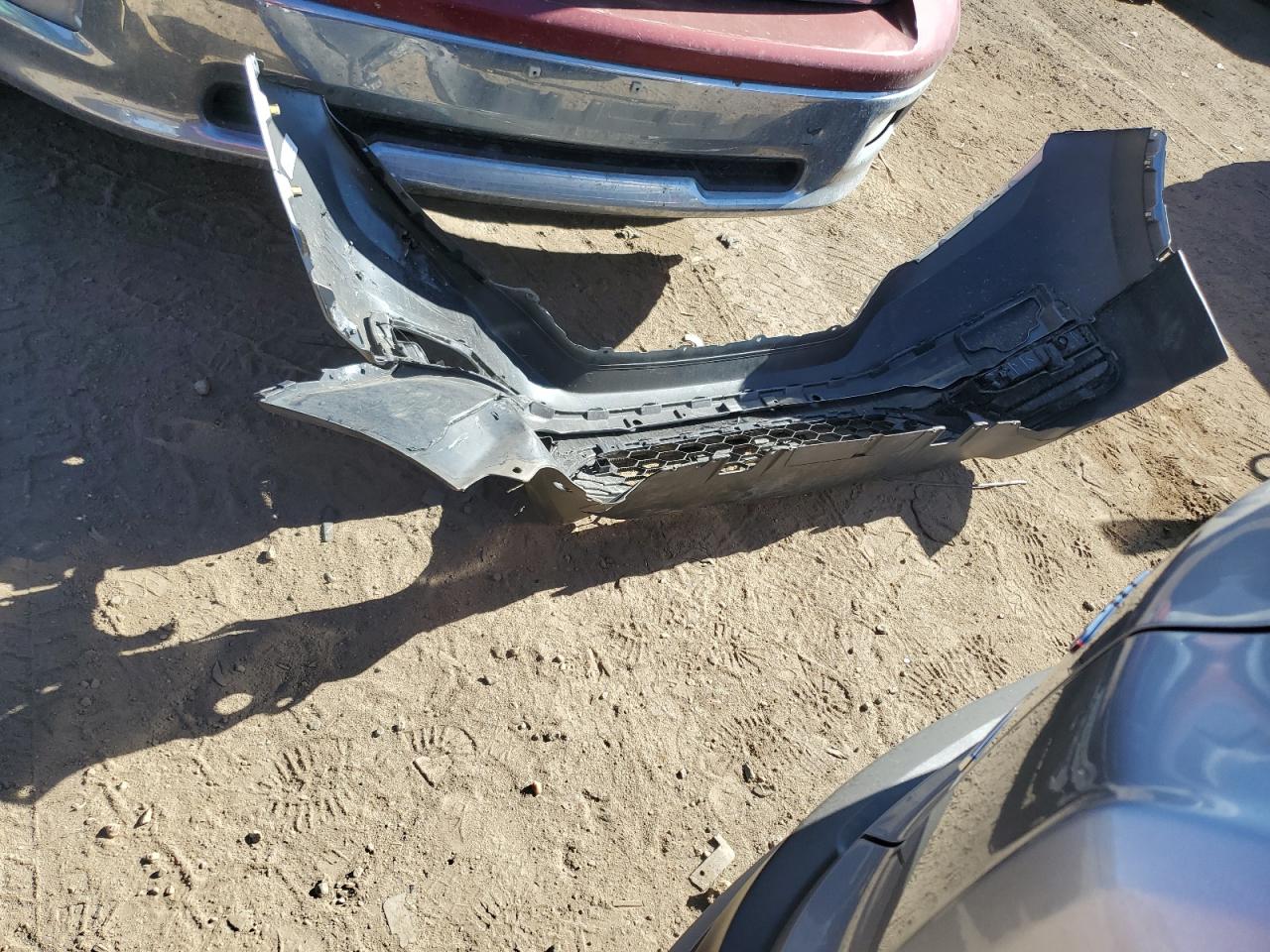 2021 Honda CR-V VIN 7FART6H88ME004059 Copart auction photo, front end damage thumbnail 13