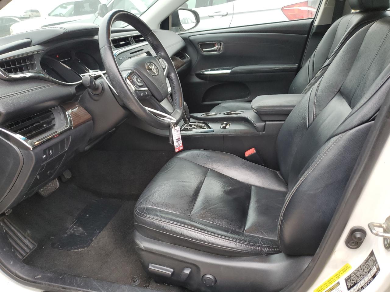 2014 Toyota Avalon VIN 4T1BK1EBXEU094399 Copart auction photo, rear end / minor dent/scratches damage thumbnail 7