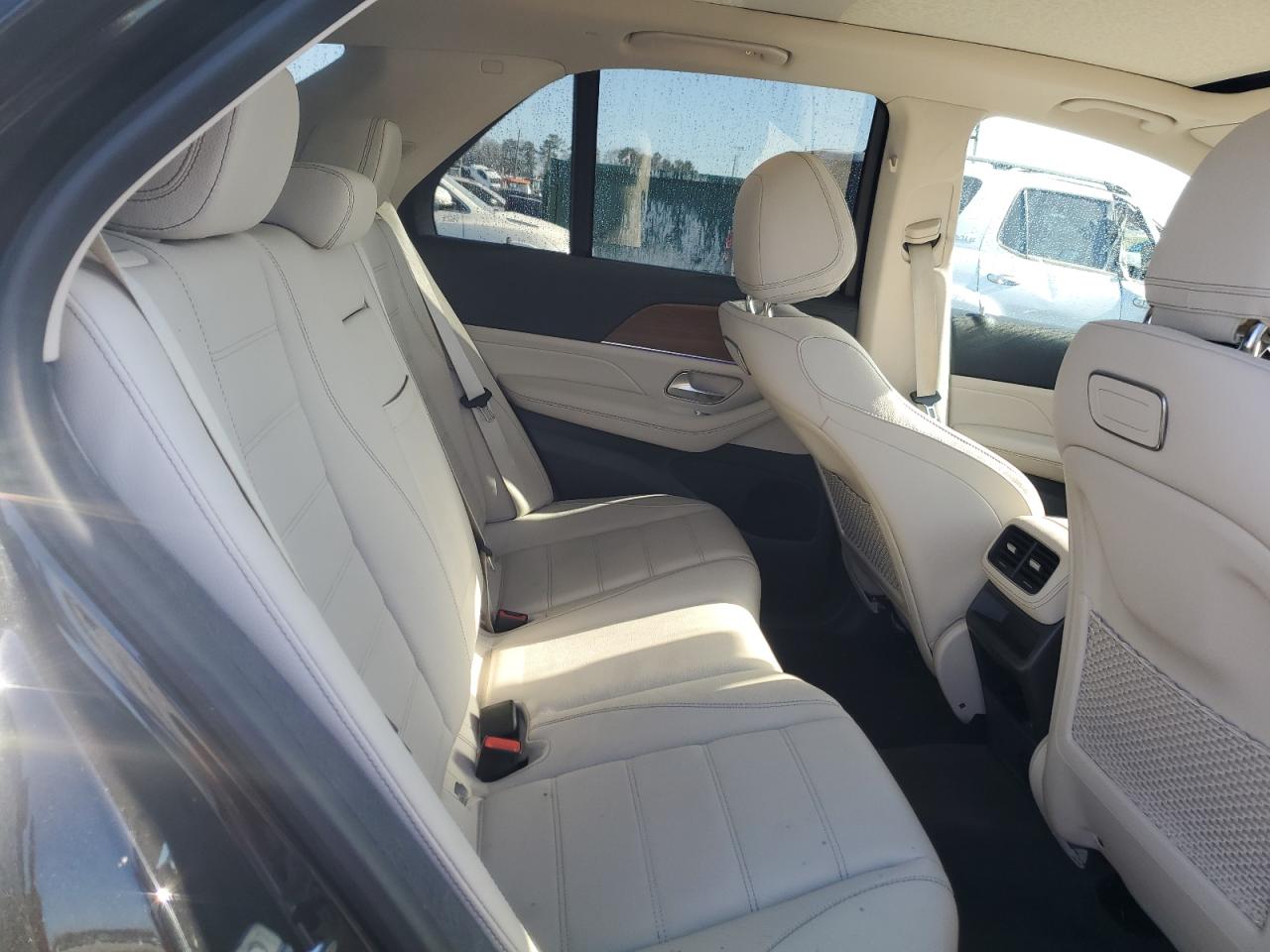 2020 Mercedes-Benz GLE VIN 4JGFB4KB1LA136495 Copart auction photo, rear end damage thumbnail 11