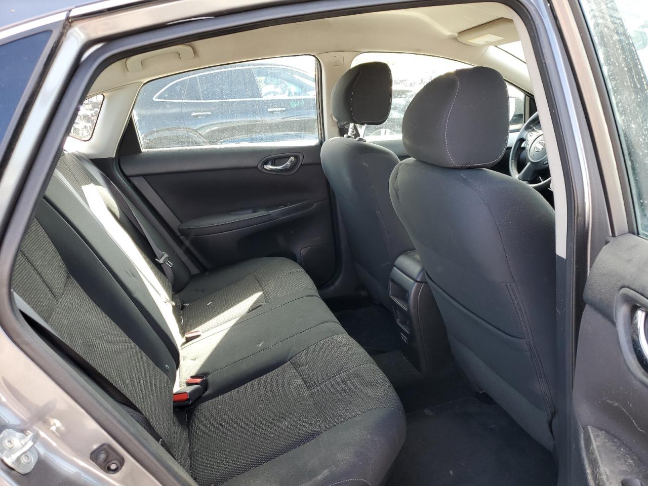 2018 Nissan Sentra VIN 3N1AB7AP9JY312640 Copart auction photo, front end damage thumbnail 10
