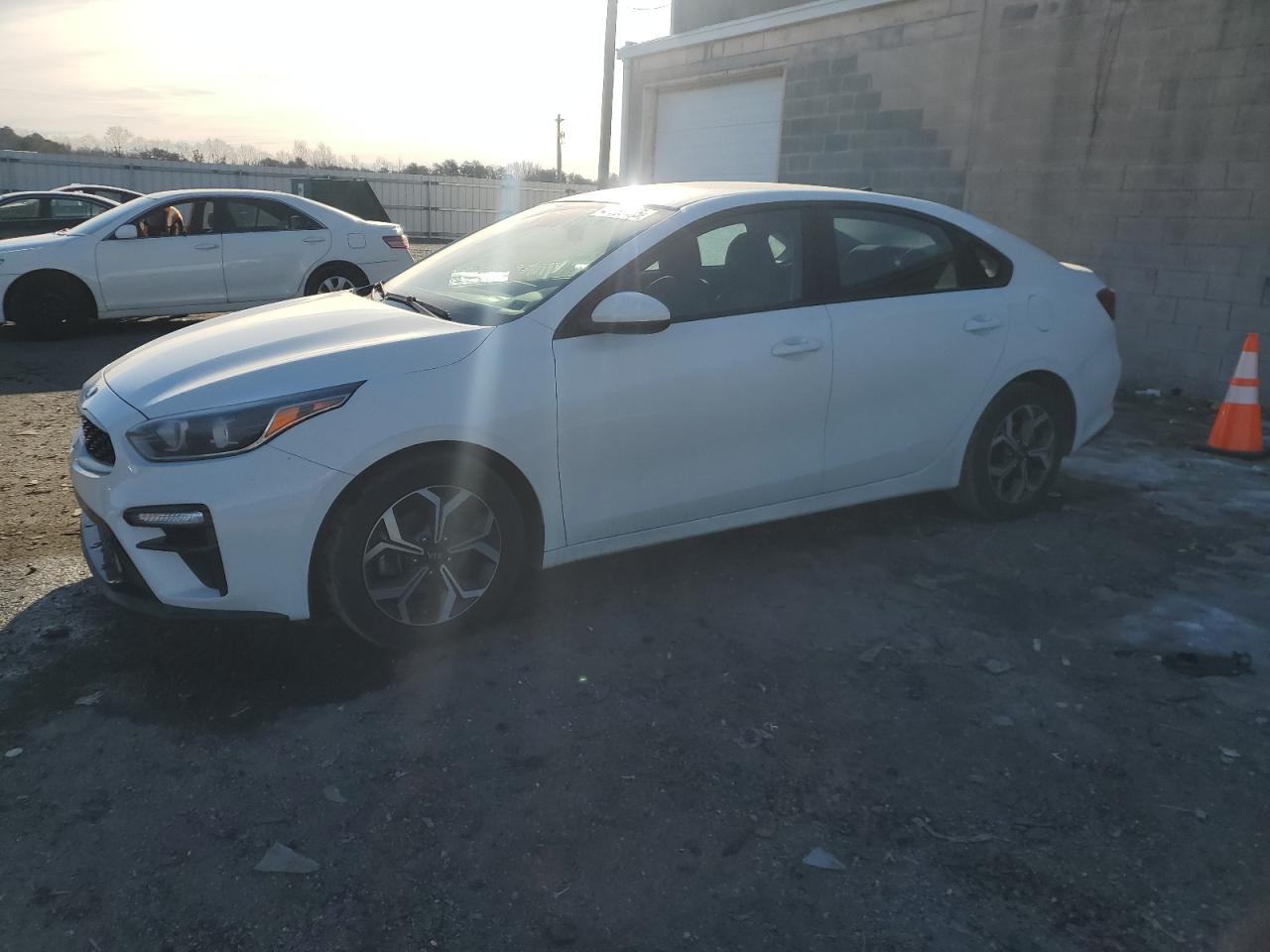 2019 KIA Forte VIN 3KPF24AD5KE033664