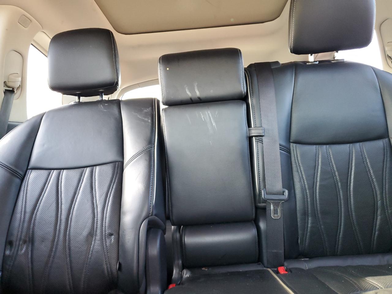 2017 Infiniti QX60 VIN 5N1DL0MM4HC545730 Copart auction photo, front end / minor dent/scratches damage thumbnail 10