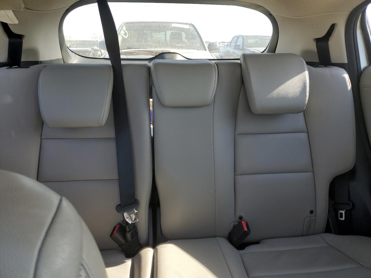 2016 Honda HR-V VIN 3CZRU5H7XGM719008 Copart auction photo, side / rear end damage thumbnail 10