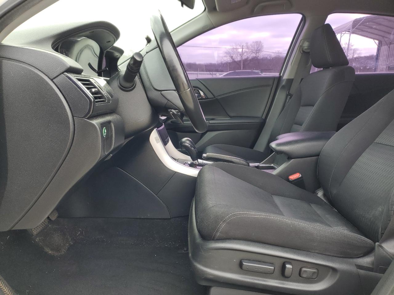 2015 Honda Accord VIN 1HGCR2F59FA149383 Copart auction photo, front end / minor dent/scratches damage thumbnail 7