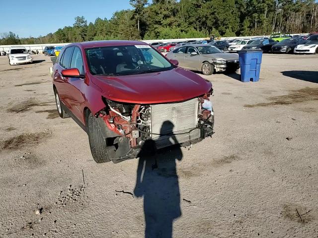 2020 Chevrolet Equinox VIN 2GNAXJEV1L6151409 Copart auction photo, front end damage thumbnail 11