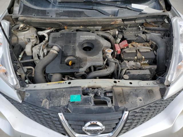 2014 Nissan Juke VIN JN8AF5MR3ET350063 Copart auction photo, hail / minor dent/scratches damage thumbnail 11