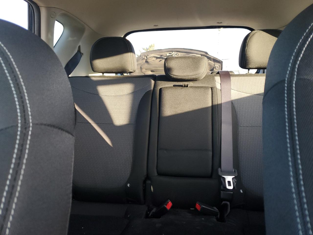 2017 KIA Soul VIN KNDJP3A56H7474162 Copart auction photo, rear end damage thumbnail 10