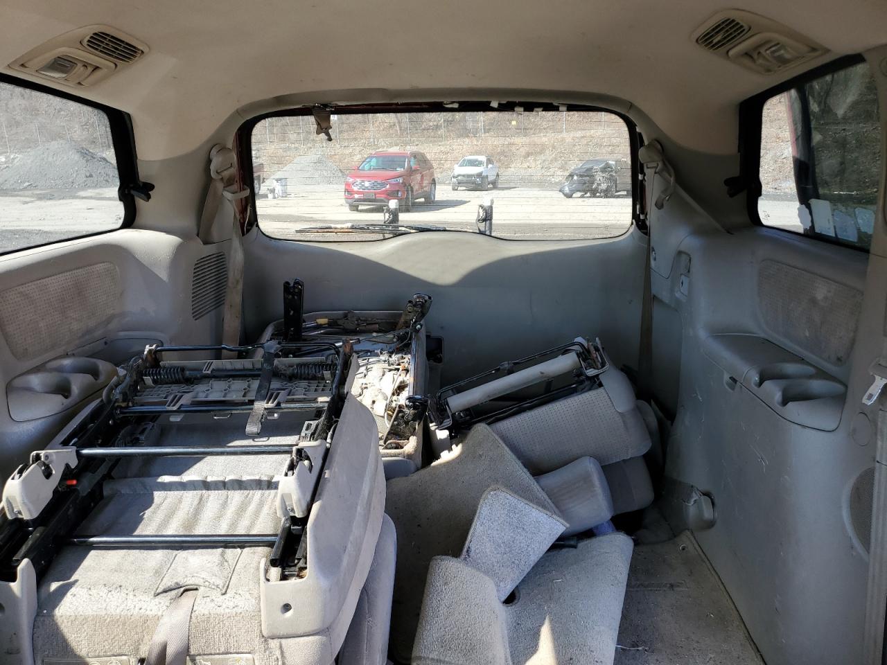 2010 Toyota Sienna VIN 5TDJK4CC2AS030952 Copart auction photo, minor dent/scratches damage thumbnail 10