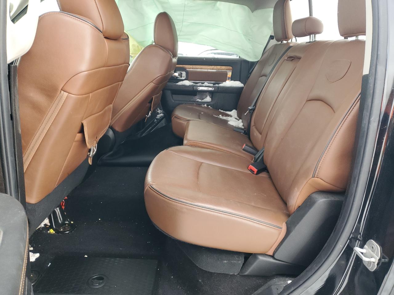 2013 RAM 1500 VIN 1C6RR7PT1DS501776 Copart auction photo, side damage thumbnail 10