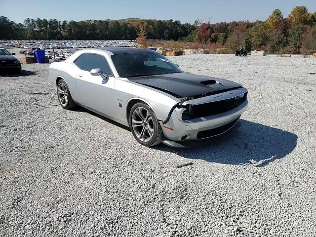 2020 Dodge Challenger VIN 2C3CDZBT5LH243823 Copart auction photo, front end damage thumbnail 10
