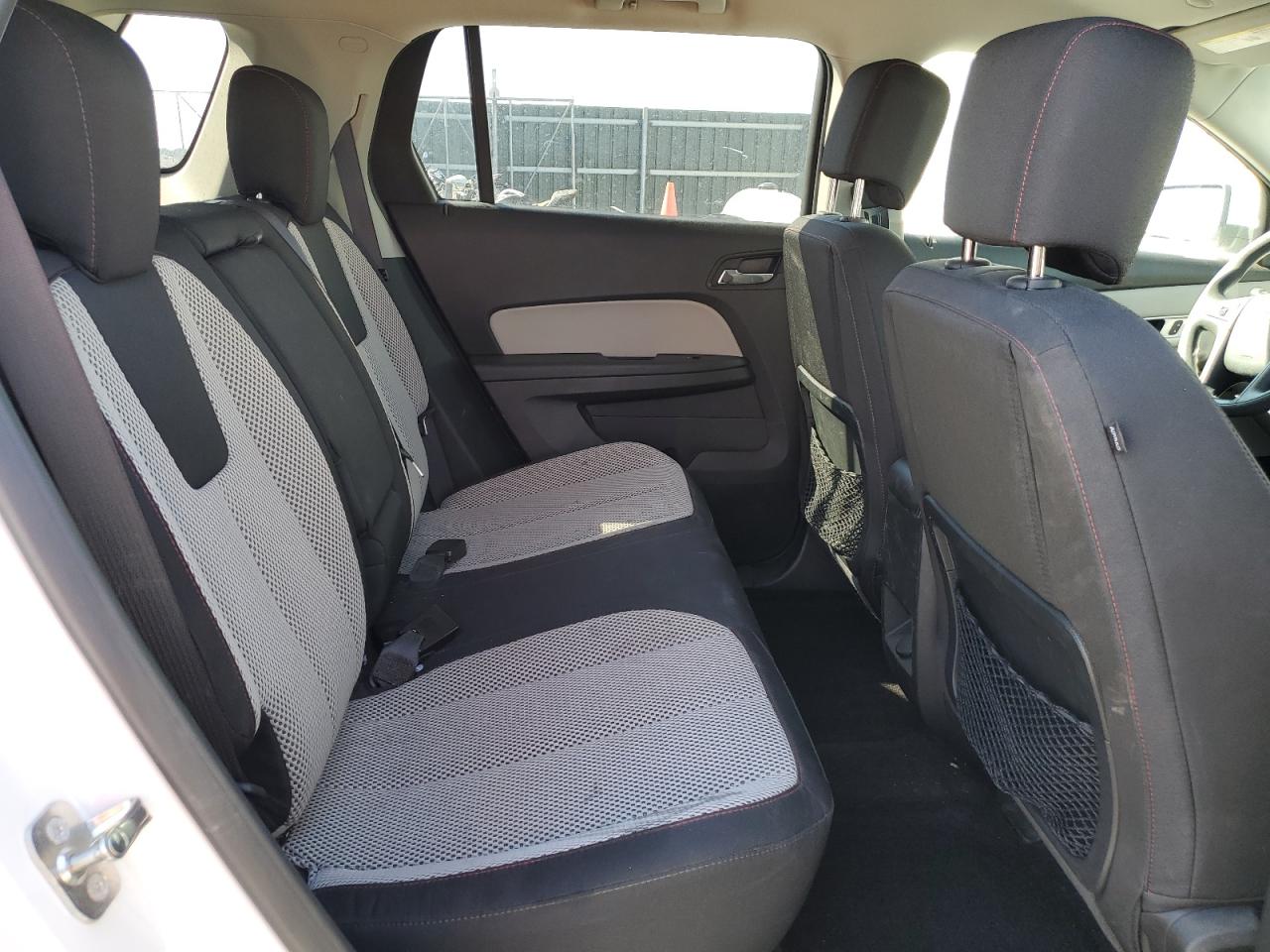 2016 GMC Terrain VIN 2GKALMEK0G6200203 Copart auction photo, front end damage thumbnail 11