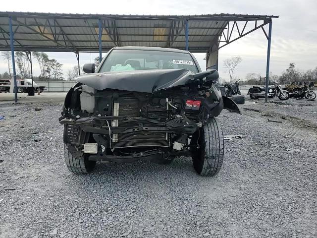 2012 Toyota Tacoma VIN 5TFLU4EN6CX041287 Copart auction photo, front end / side damage thumbnail 10