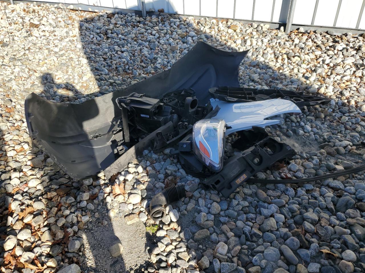 2020 Mercedes-Benz Sprinter VIN W1W70BGY2LT026919 Copart auction photo, front end / side damage thumbnail 13