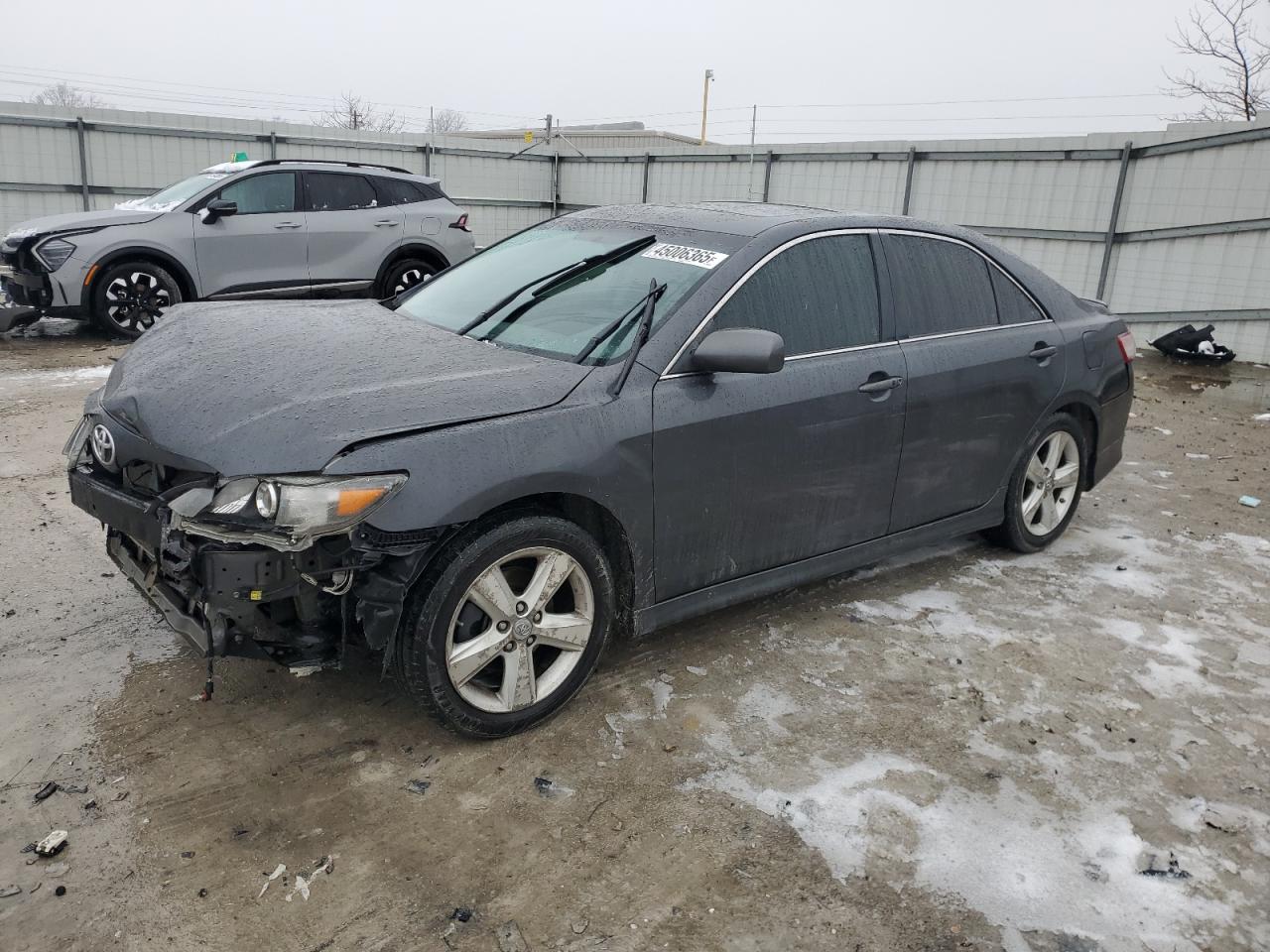 2011 Toyota Camry VIN 4T1BF3EK3BU209260