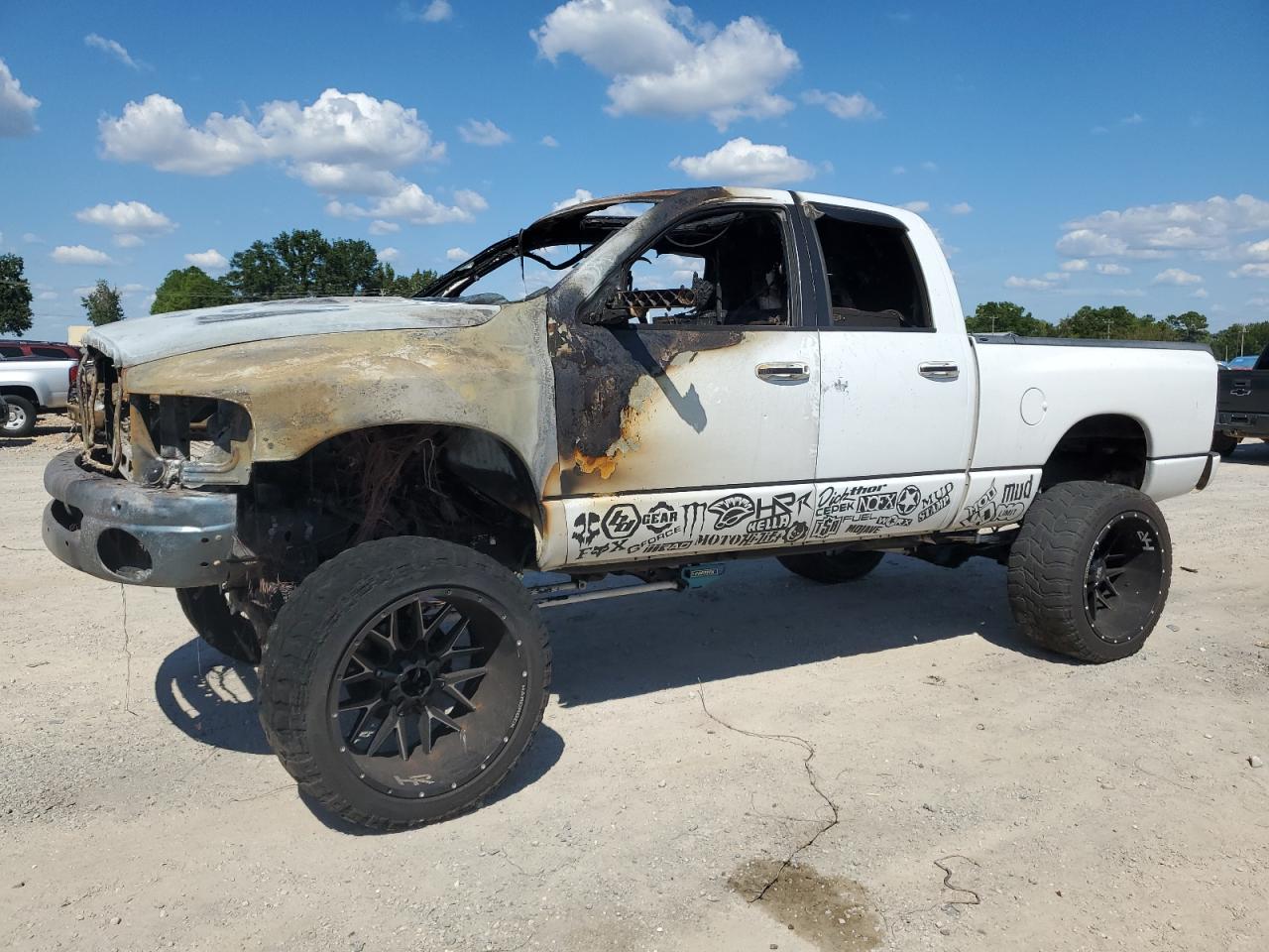 2005 Dodge RAM VIN 1D7HU18D65S359147