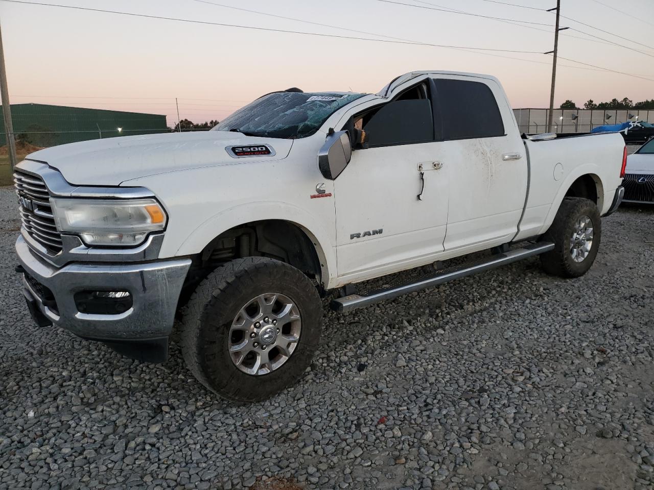 2021 RAM 2500 VIN 3C6UR5FL7MG675830