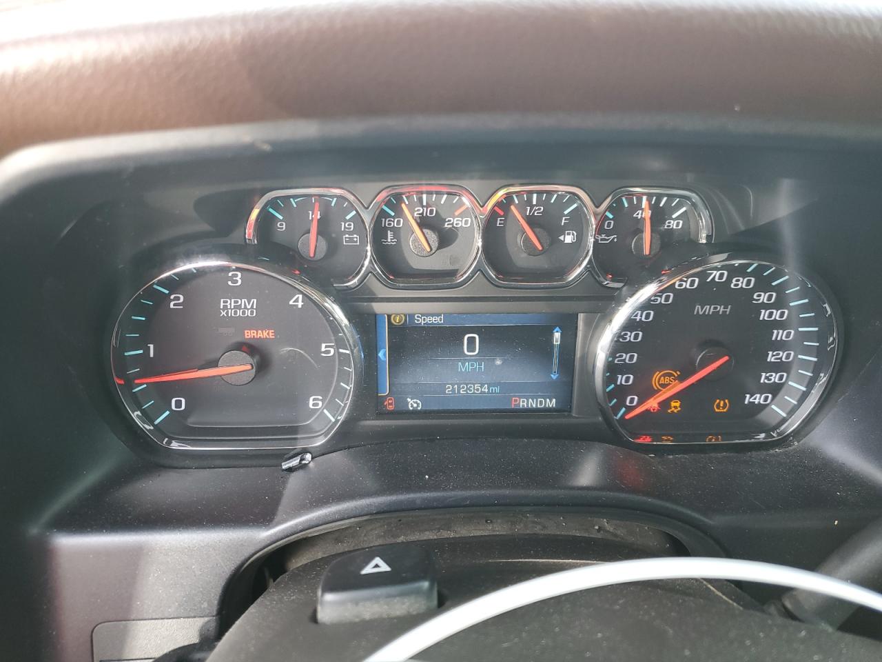 2014 Chevrolet Silverado VIN 3GCUKTEJ0EG431584 Copart auction photo, rear end / side damage thumbnail 9