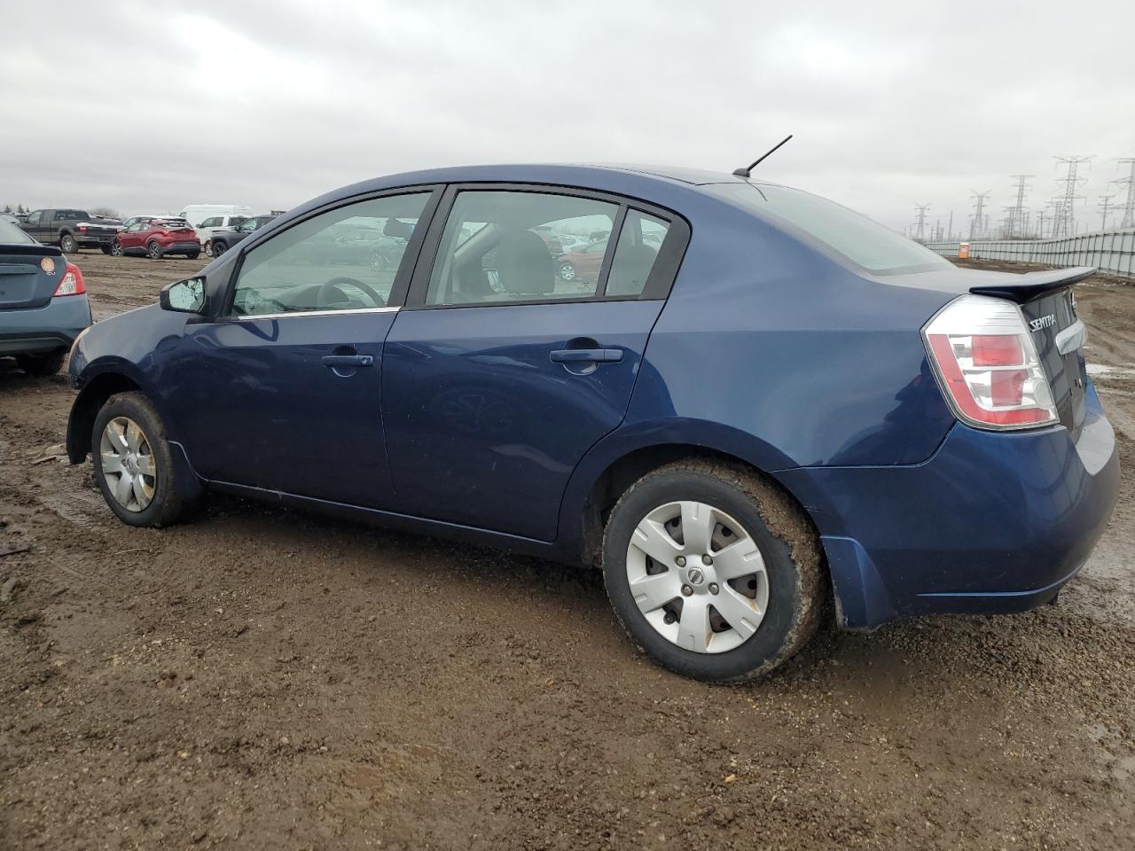2012 Nissan Sentra VIN 3N1AB6AP1CL785880 Copart auction photo, front end damage thumbnail 2
