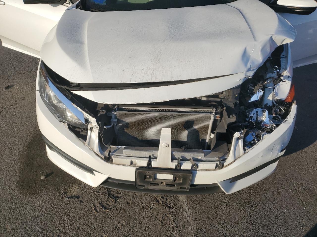 2017 Honda Civic VIN 2HGFC2F70HH530804 Copart auction photo, front end damage thumbnail 11