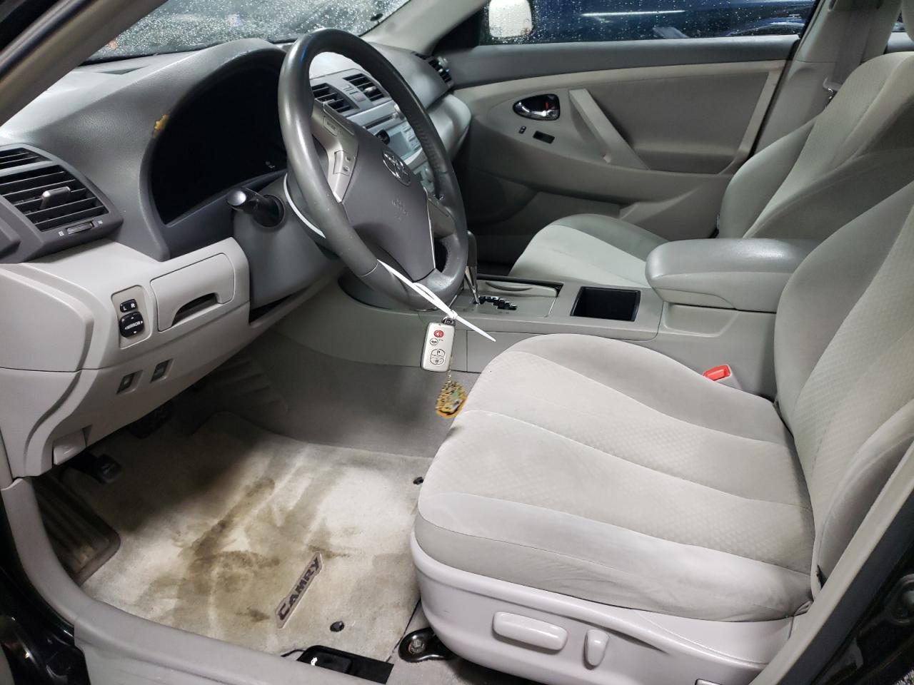 2009 Toyota Camry VIN 4T1BB46K29U085430 Copart auction photo, front end damage thumbnail 7