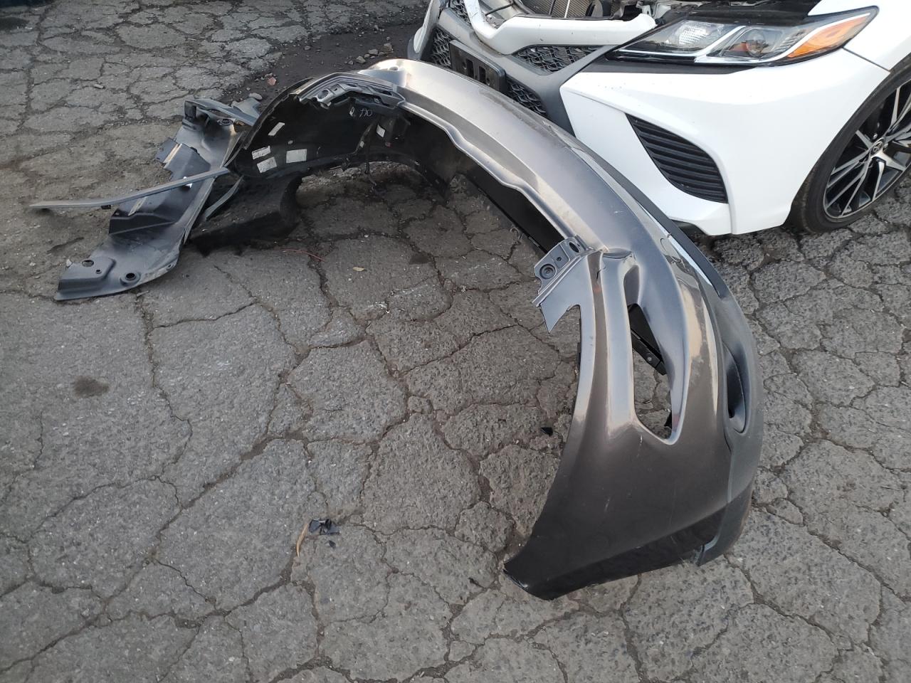 2014 Jeep Grand Cherokee VIN 1C4PJMDS2EW280989 Copart auction photo, front end damage thumbnail 13