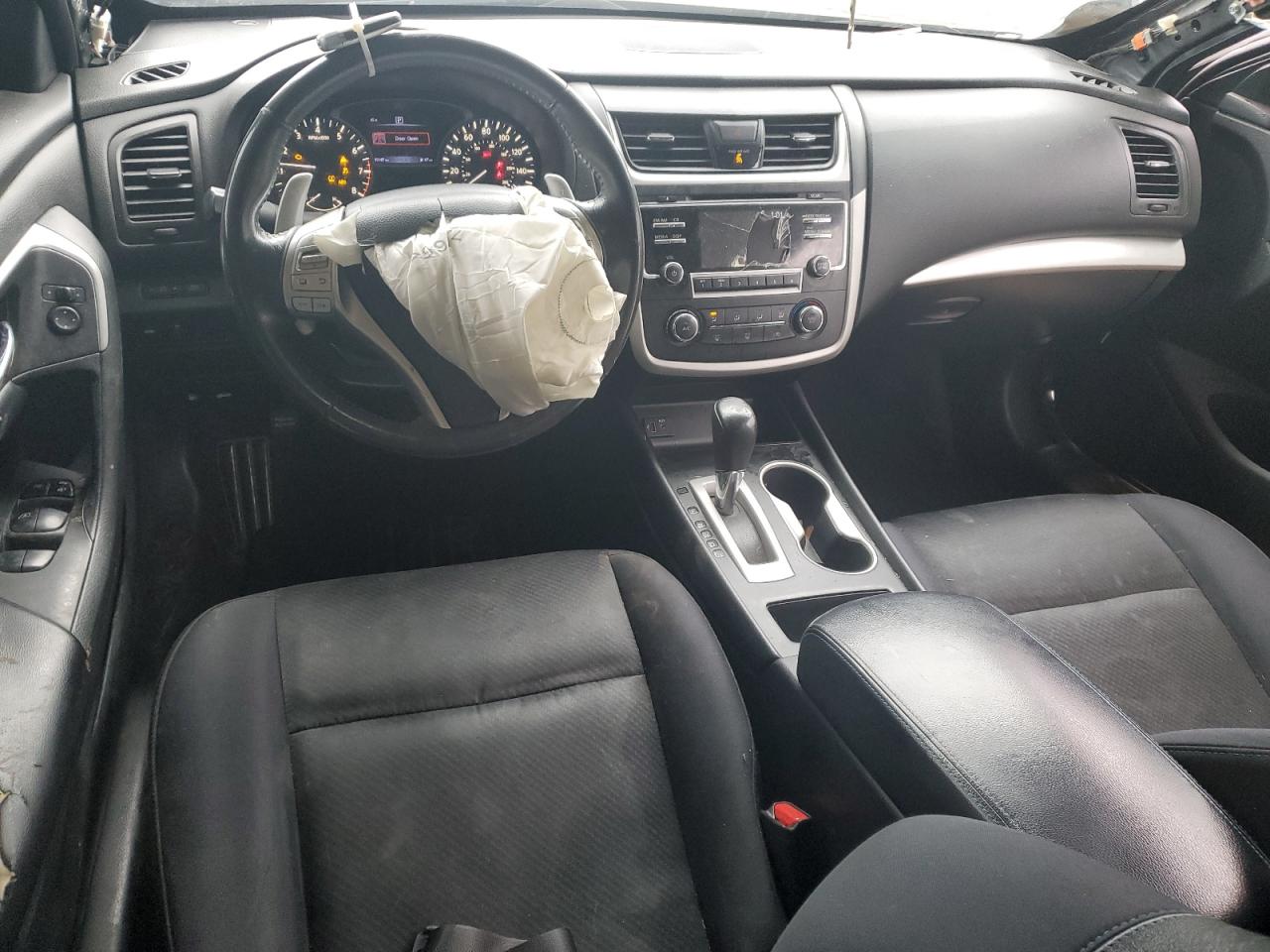 2017 Nissan Altima VIN 1N4AL3AP9HN358419 Copart auction photo, all over / side damage thumbnail 8