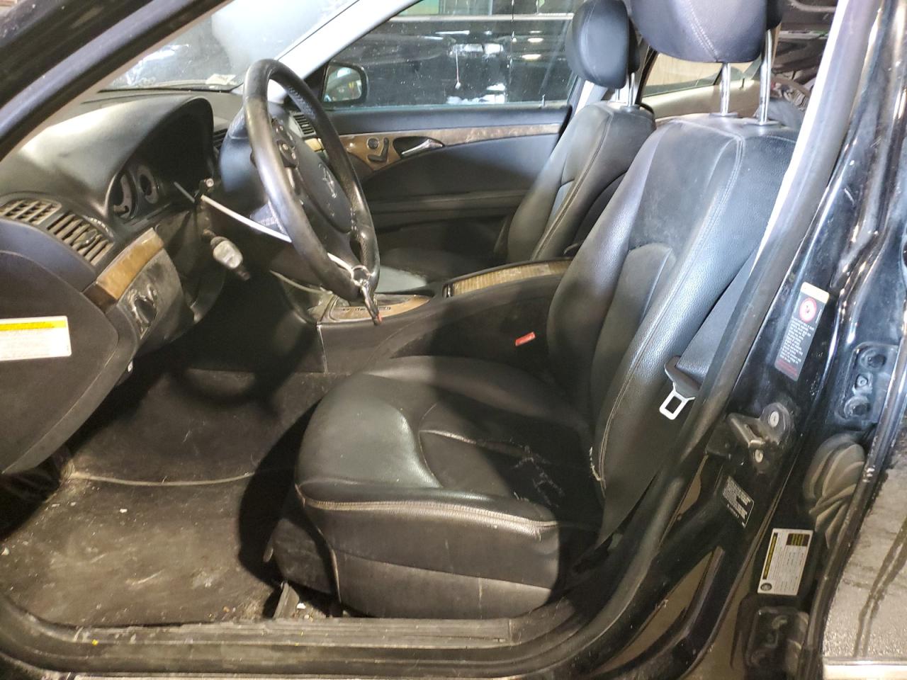 2008 Mercedes-Benz E-klasse VIN WDBUF87X68B185929 Copart auction photo, front end / minor dent/scratches damage thumbnail 7
