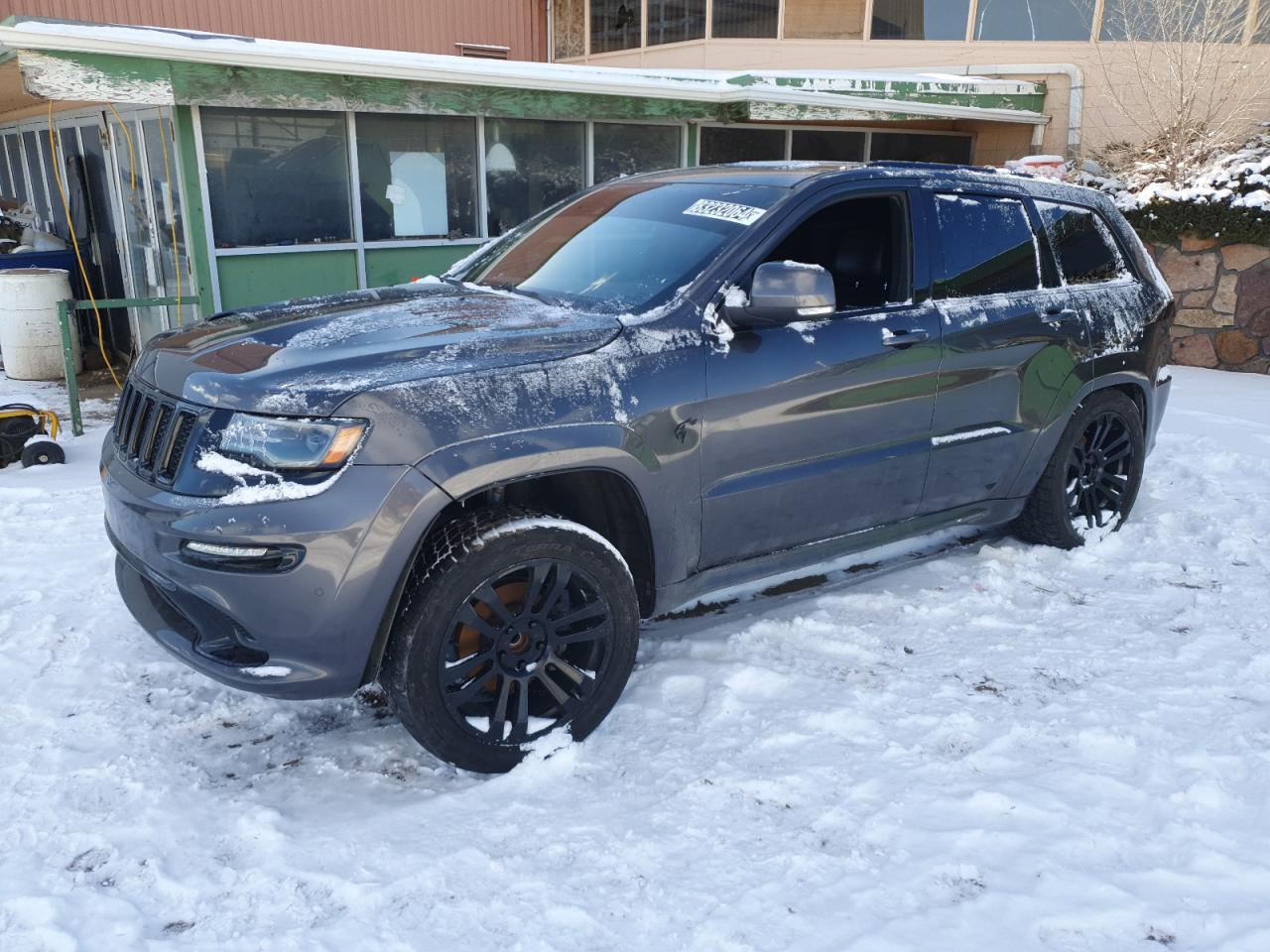 2016 Jeep Grand Cherokee VIN 1C4RJFDJ6GC479771