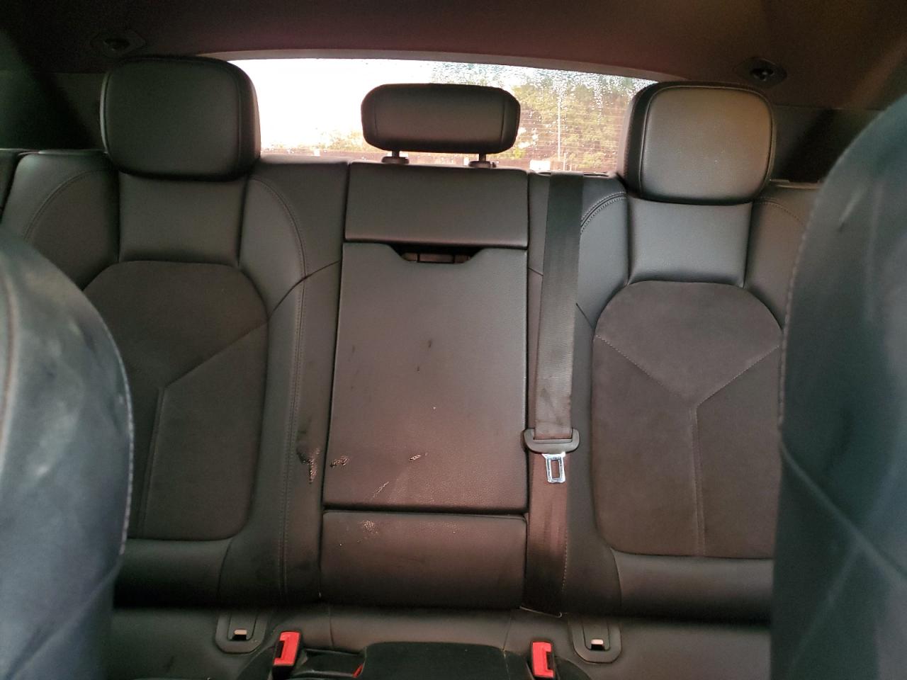 2017 Porsche Macan VIN WP1AA2A5XHLB09582 Copart auction photo, front end damage thumbnail 10