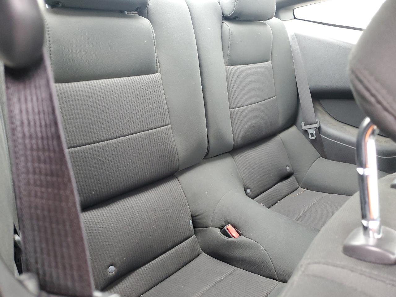 2014 Ford Mustang VIN 1ZVBP8AM6E5325702 Copart auction photo, front end damage thumbnail 10