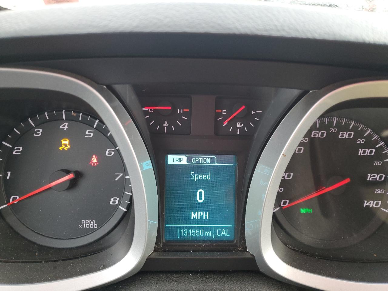 2017 Chevrolet Equinox VIN 2GNFLFEK9H6343088 Copart auction photo, minor dent/scratches damage thumbnail 9