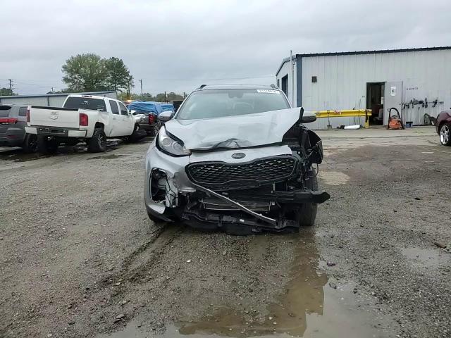 2021 KIA Sportage VIN KNDP63AC3M7937025 Copart auction photo, front end damage thumbnail 15