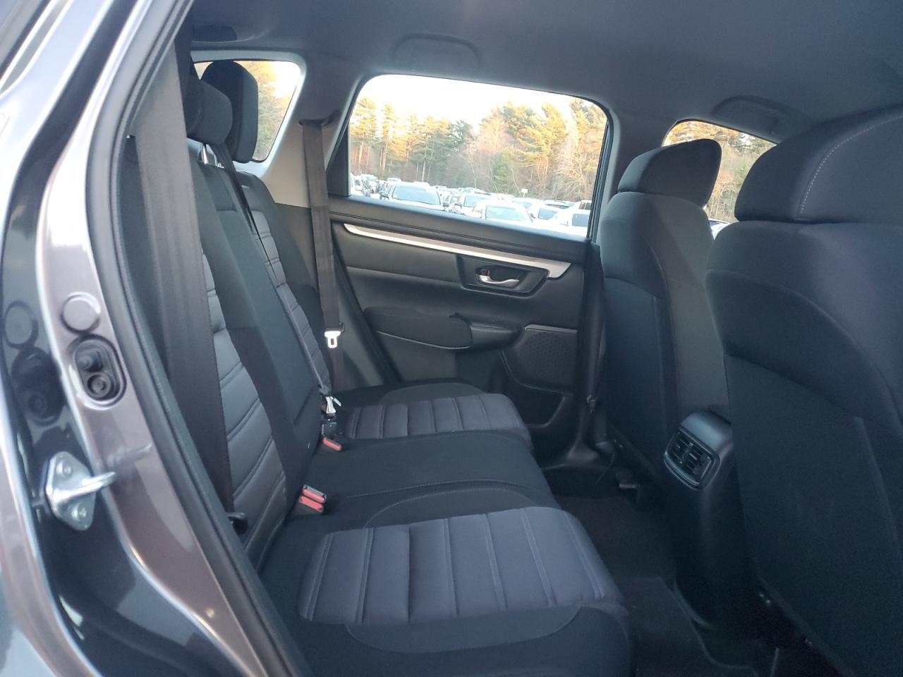 2021 Honda CR-V VIN 2HKRW2H2XMH634044 Copart auction photo, rear end / front end damage thumbnail 11