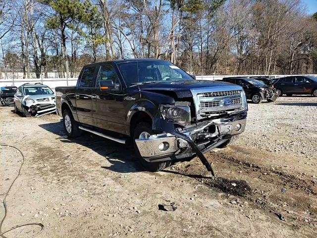 2014 Ford F-150 VIN 1FTFW1EFXEKF72040 Copart auction photo, front end damage thumbnail 13
