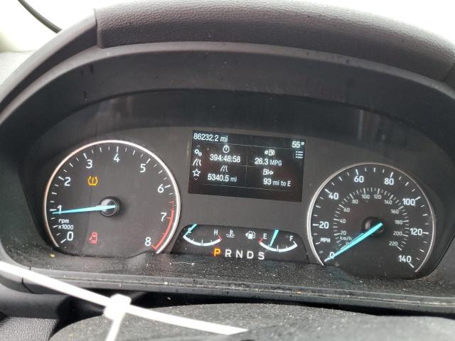 2018 Ford EcoSport VIN MAJ6P1CL1JC202952 Copart auction photo, hail damage thumbnail 9