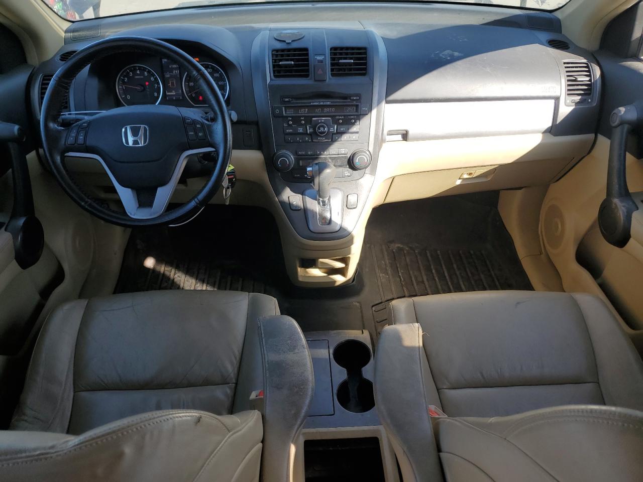 2011 Honda CR-V VIN JHLRE4H78BC034211 Copart auction photo, front end damage thumbnail 8