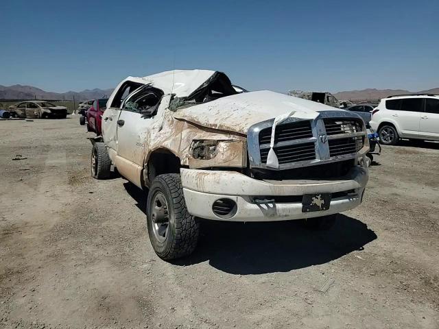 2006 Dodge RAM VIN 3D7KS29C46G183490 Copart auction photo, rollover damage thumbnail 11