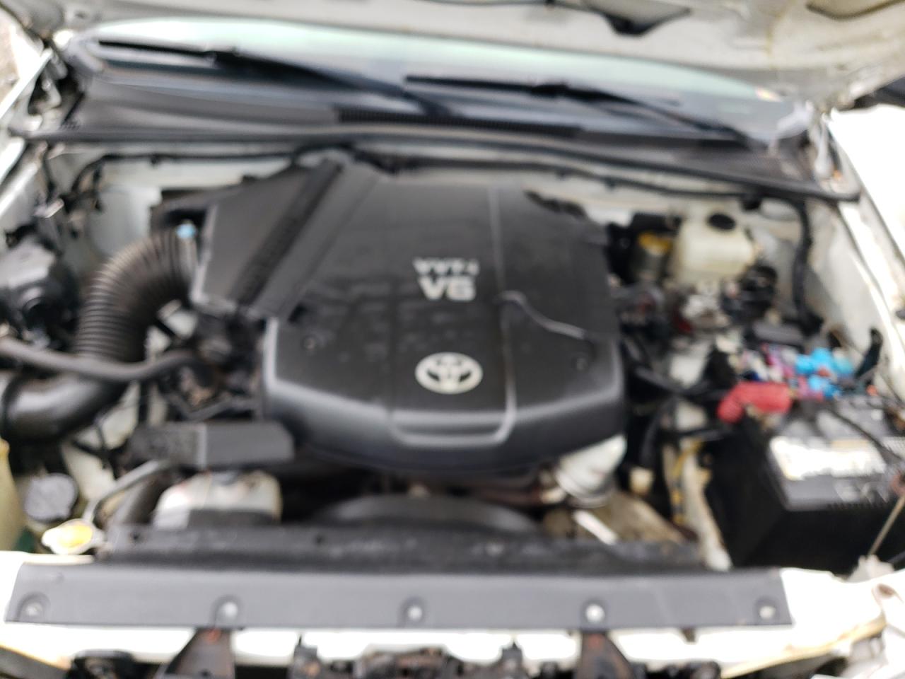 2014 Toyota Tacoma VIN 3TMLU4EN8EM146860 Copart auction photo, all over / mechanical damage thumbnail 11