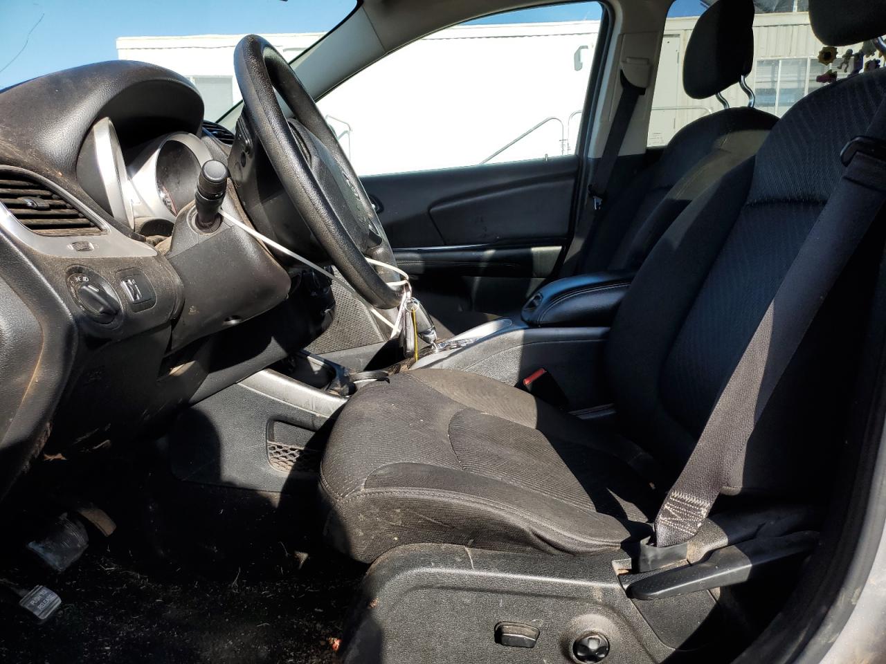 2016 Dodge Journey VIN 3C4PDCAB4GT222901 Copart auction photo, side / minor dent/scratches damage thumbnail 7