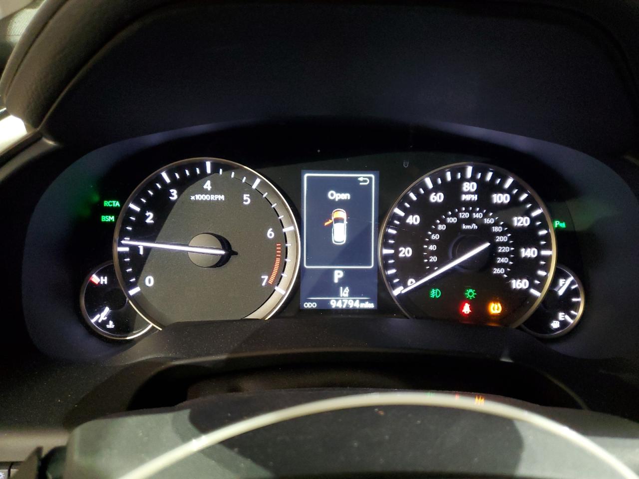 2016 Lexus RX VIN 2T2BZMCA4GC032276 Copart auction photo, front end / side damage thumbnail 9