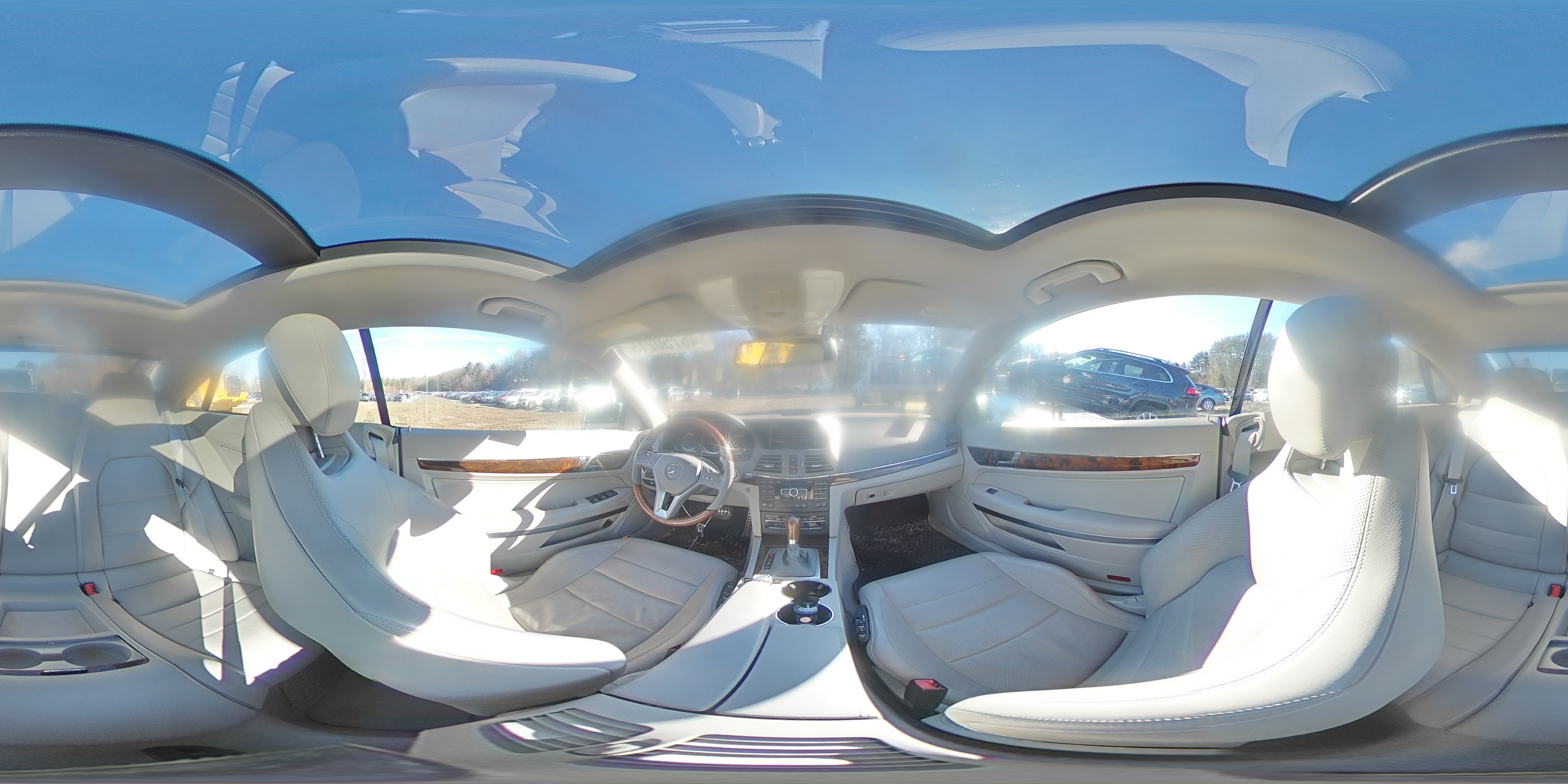 2013 Mercedes-Benz E-klasse VIN WDDKJ8JB3DF200710 Copart auction photo, front end damage thumbnail 12